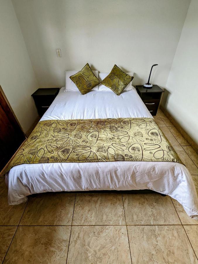 Casa de Huéspedes Faletto Villa de Leyva Extérieur photo