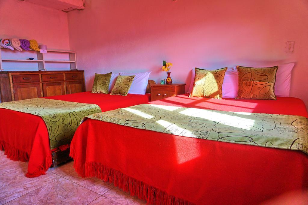 Casa de Huéspedes Faletto Villa de Leyva Extérieur photo