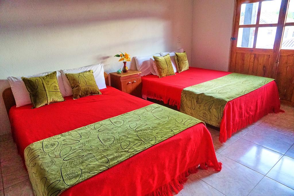 Casa de Huéspedes Faletto Villa de Leyva Extérieur photo