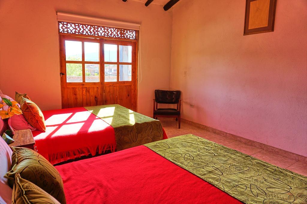 Casa de Huéspedes Faletto Villa de Leyva Extérieur photo