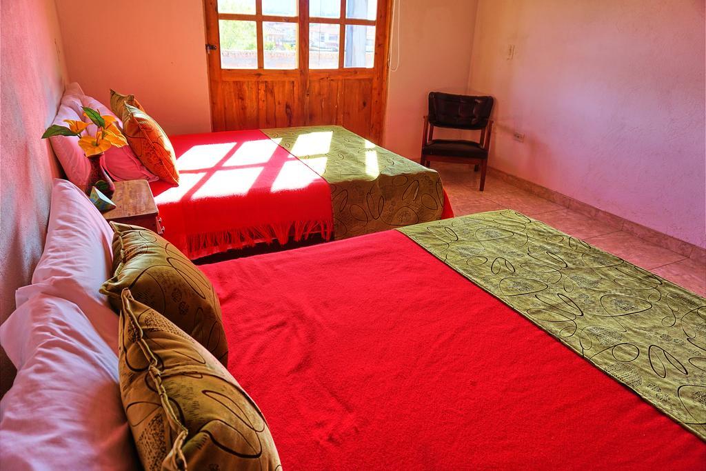 Casa de Huéspedes Faletto Villa de Leyva Extérieur photo
