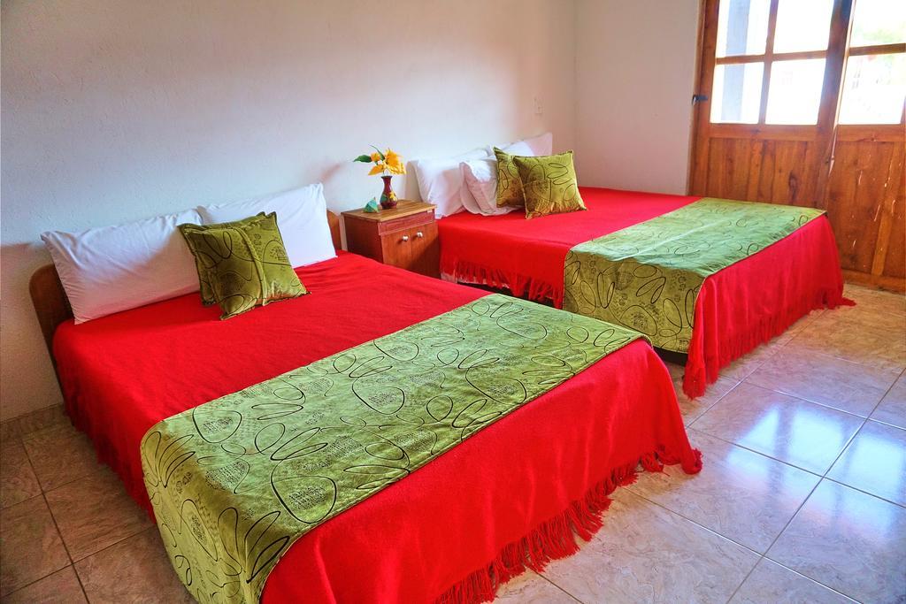 Casa de Huéspedes Faletto Villa de Leyva Extérieur photo