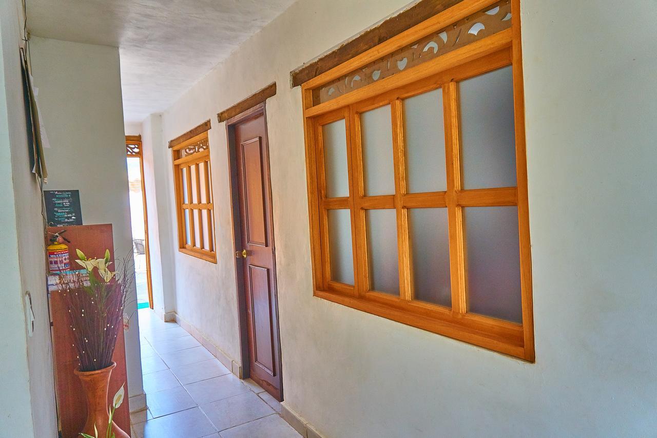 Casa de Huéspedes Faletto Villa de Leyva Extérieur photo